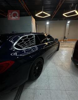 بي ام دبليو الفئة 5